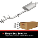 BRE Exhaust 94-99 Accord CL 2.2L 2.3L Muffler Kit