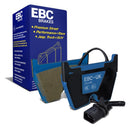 EBC 08-23 Audi R8 Stage 27 Brake Kit - Slotted
