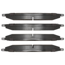 DFC GeoSPEC Coated Rotors - Plain
