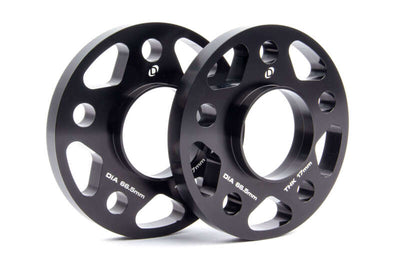 Dinan Wheel Spacer Kit - 66.5mm CB / 17mm Thick (Set of 2)