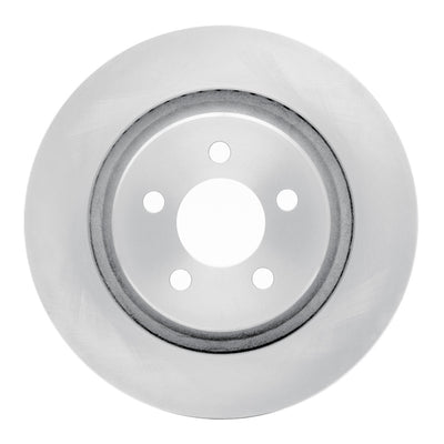 DFC 11-12 Jeep Liberty Front Brake Rotor