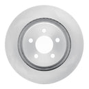 DFC 11-12 Jeep Liberty Front Brake Rotor