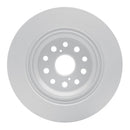 DFC 18-25 Lexus LS500h Right Rear GeoSPEC Coated Rotor
