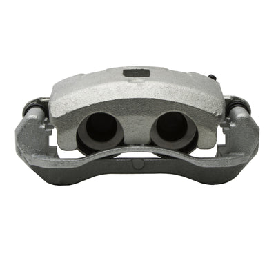 DFC 03-20 Chevrolet Express 3500 Rear Left/Rear-L Premium Caliper - Silver Zinc Coated