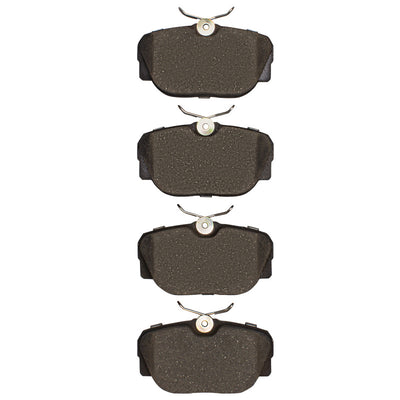 DFC 83-04 Saab 9000 Front/Rear 4000 Hybridynamic Brake Pads