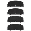 DFC Brake Rotors - Plain