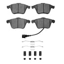 DFC 4000 HybriDynamic Brake Pads