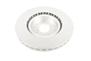 DBA 17-22 Honda CR-V Hybrid Front En-Shield Street Series Rotor