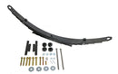 Ridetech 63-82 Chevrolet Corvette StreetGrip Suspension System w/ HQ Shocks & Steel Leaf Spring