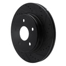 DFC Semi Met Heavy Duty Pads