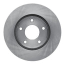 DFC 75-79 Ford LTD Right Rear Brake Rotor