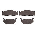 DFC 73-89 Chrysler Newport Front/Rear 5000 Advanced Semi Metallic Brake Pads