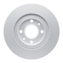 DFC 15-19 Renault Logan (Mexico) Front GeoSPEC Coated Rotor