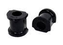 Whiteline 02-06 Acura RSX 22mm Sway Bar Bushings w/ Grease-Retaining Knurled ID