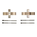 DFC 5000 Advanced Low Met Brake Pads