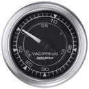 Autometer Chrono 2-1/16in 15PSI Manifold Pressure Gauge