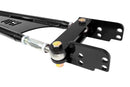 UMI Performance 82-92 GM F-Body Tunnel Mounted Trq. Arm Fits T5 700R4- No Loop - Black