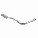 MagnaFlow Direct Fit Catalytic Converter 10-13 Land Rover LR4 V8 5.0L OEM Underbody
