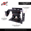 Air Lift LoadLifter 7500 XL Ultimate Air Spring Kit 16-25 Chevy/GMC Silverado/Sierra 3500HD