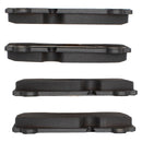 DFC 07-14 Mercedes-Benz SL550 Front 4000 Hybridynamic Brake Pads