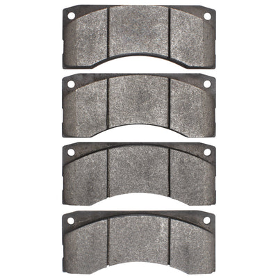 DFC 86-92 Ford CF6000 Front 5000 Advanced Semi Metallic Brake Pads