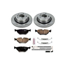 Power Stop 06-08 BMW Z4 Front & Rear Autospecialty Brake Kit