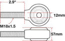 SPC Performance xAxis Rod End Ball Joint