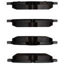 DFC 16-22 BMW 540i xDrive Rear 5000 Advanced Ceramic Brake Pads