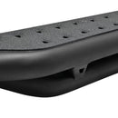 Westin 14-18 Chevrolet/GMC Silv/Seirra 1500 Double Cab Outlaw Nerf Step Bars - Textured Black