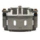 DFC 06-24 Infiniti QX80 Front-R Premium Caliper - Silver Zinc Coated