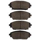DFC 14-26 Mazda Cx-30 Front 4000 Hybridynamic Brake Pads