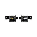 Form Lighting Chevrolet/GMC LED License Plate Lights (Pair)