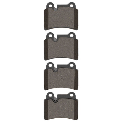DFC 07-09 Volkswagen Touareg Rear 5000 Advanced Low Metallic Brake Pads