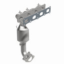 MagnaFlow 15-17 Chrysler 200 2.4L OEM Manifold Direct Fit Converter