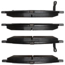 DFC Brake Rotors - Plain