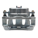 DFC 06-14 Hyundai Entourage Front-L Premium Caliper - Silver Zinc Coated