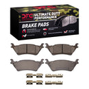 DFC Ultimate Duty Brake Pads