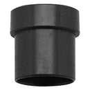 Russell Performance -10 AN Tube Sleeve 5/8in dia. (Black) (1 pc.)