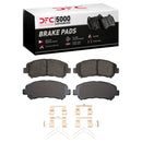 DFC GeoSPEC Coated Rotors - Plain