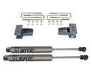 MaxTrac 15-18 Ford F-150 2WD 4.5in/2in MaxPro Elite Spindle Lift Kit w/FOX Shocks