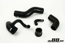 do88 Volvo 850 Turbo 1994 Pressure Hoses Black