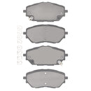 DFC GeoSPEC Coated Rotors - Plain