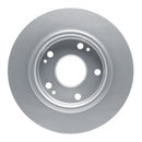 DFC 16-25 Honda Civic Coupe Rear GeoSPEC Coated Rotor