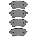 DFC 20-26 Audi SQ5 Sportback Rear 4000 Hybridynamic Brake Pads
