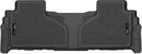 Husky Liners 21-26 GM Suburban/Yukon/Escalade WeatherBeater 2nd Row Floor Liner - Black