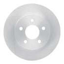 DFC 93-97 Chevrolet Camaro Rear Brake Rotor