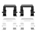 DFC GeoSPEC Coated Rotors - Plain
