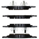 DFC GeoSPEC Coated Rotors - Plain