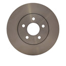 DFC 89-89 Dodge Spirit Front & Rear Rotors includes Drums