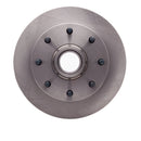 DFC Brake Rotors - Plain